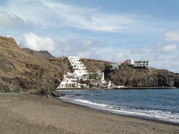 Las Playitas