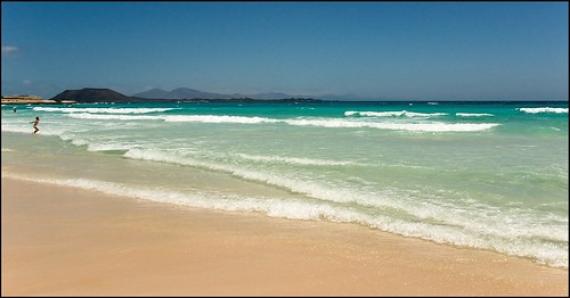 Playa de Corralejo
