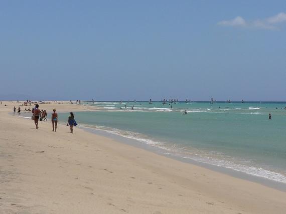 Sotavento Beach