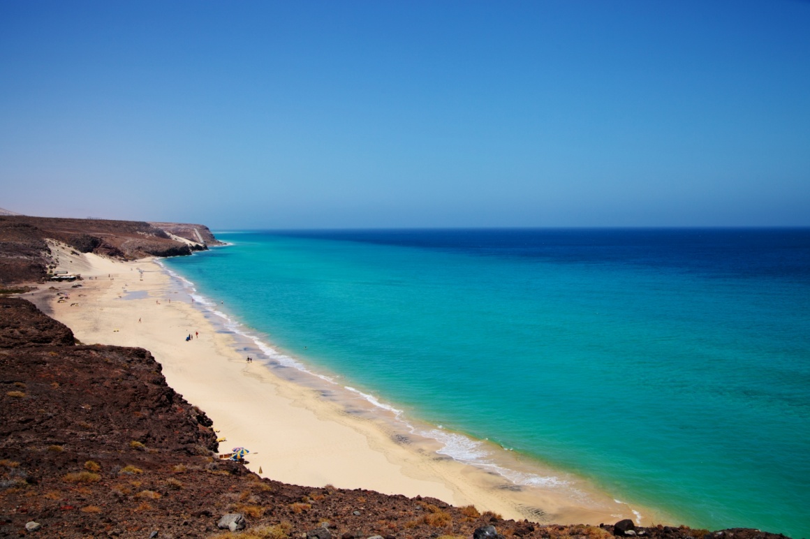 Costa Calma Rajskie Piaski Fuerteventura
